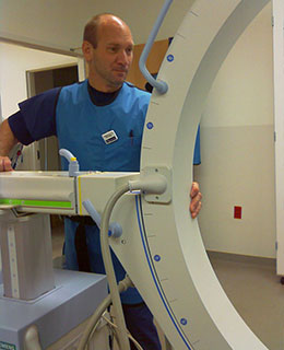 X-Ray-Technician